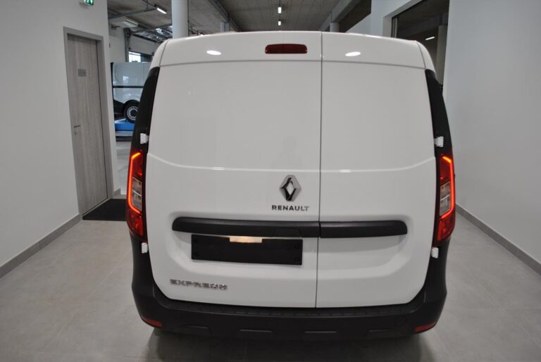 Renault Express II VAN 1.5 BLUE DCI 75 CONFORT - Image 05 (July 4, 2026)