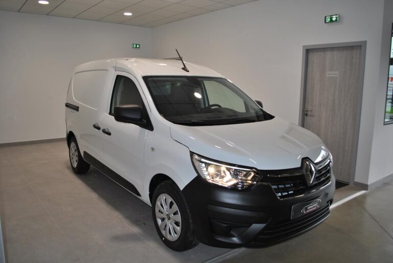 Renault Express II VAN 1.5 BLUE DCI 75 CONFORT - Image 07 (July 4, 2026)