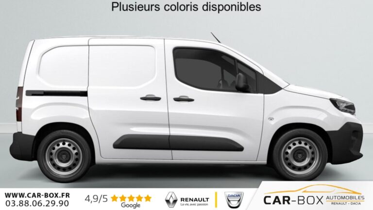 Peugeot Partner L1 LED CarPlay PDC Reg DigC Cli - Image 02 (July 4, 2026)