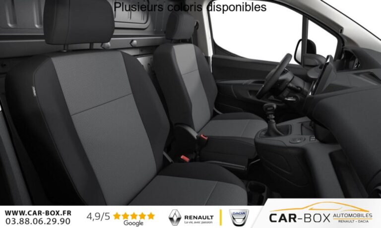 Peugeot Partner L1 LED CarPlay PDC Reg DigC Cli - Image 05 (July 4, 2026)