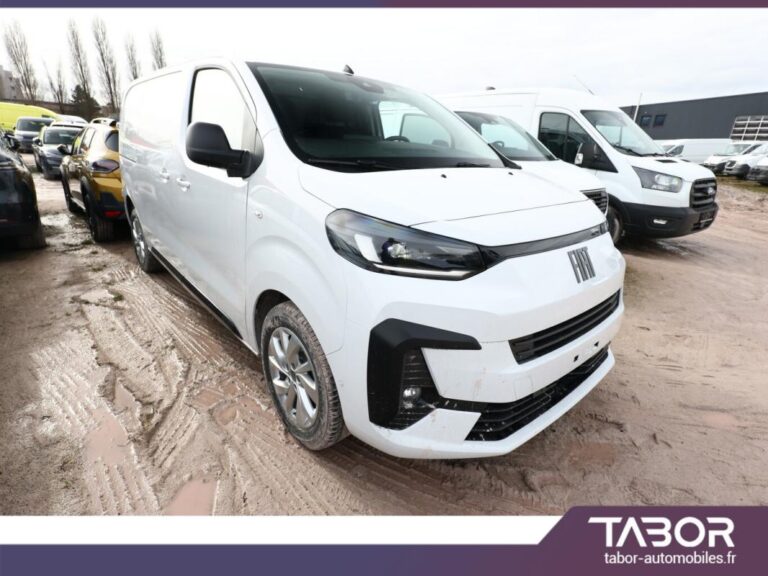 Fiat Scudo 180 AT Attel. LED GPS Keyl - Image 02 (July 6, 2026)