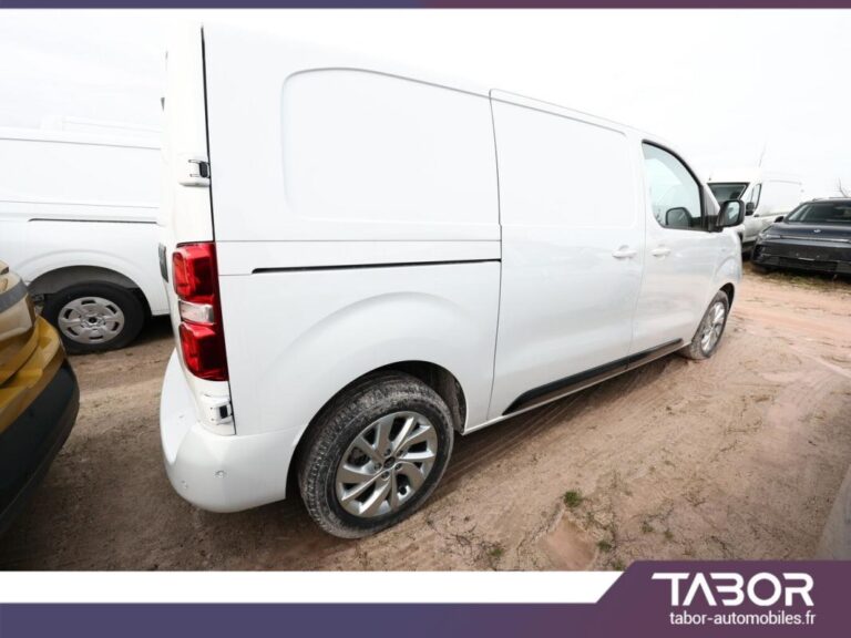 Fiat Scudo 180 AT Attel. LED GPS Keyl - Image 03 (July 6, 2026)