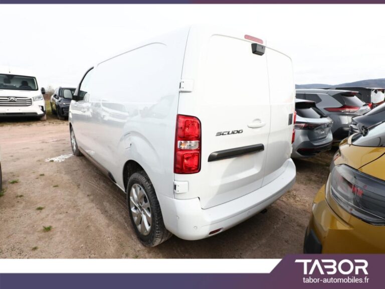 Fiat Scudo 180 AT Attel. LED GPS Keyl - Image 04 (July 6, 2026)