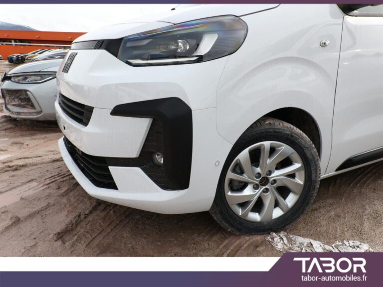 Fiat Scudo 180 AT Attel. LED GPS Keyl - Image 05 (July 6, 2026)