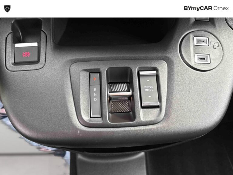 Peugeot Partner FOURGON ELECTRIQUE E- FGN 136 CH M CHARG UT MAJ 54 KWH AUT - Image 19 (July 6, 2026)