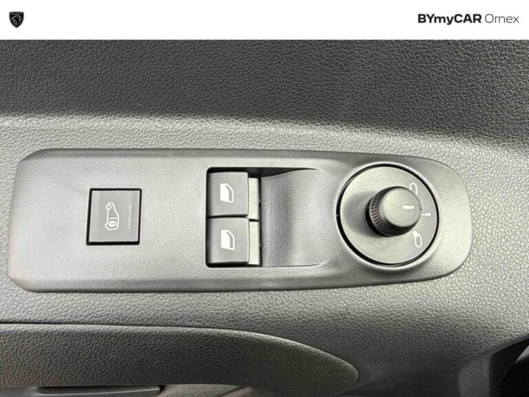 Peugeot Partner FOURGON ELECTRIQUE E- FGN 136 CH M CHARG UT MAJ 54 KWH AUT - Image 20 (July 6, 2026)