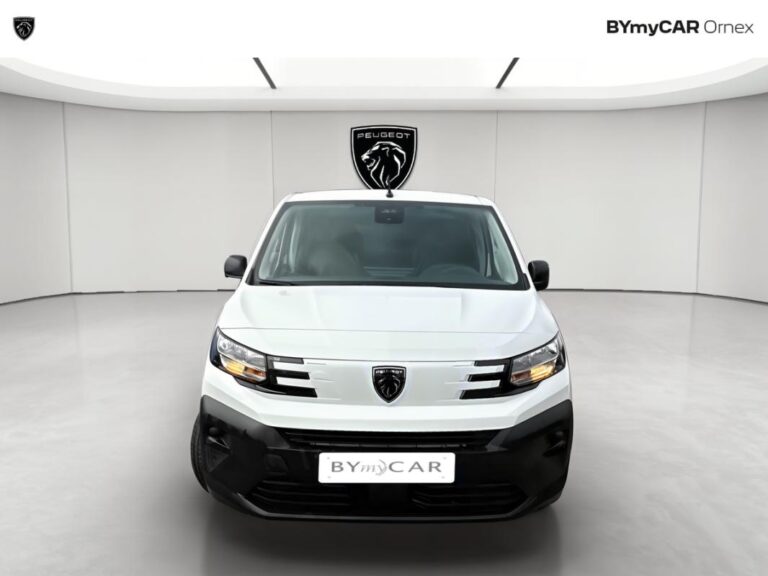 Peugeot Partner FOURGON ELECTRIQUE E- FGN 136 CH M CHARG UT MAJ 54 KWH AUT - Image 08 (July 6, 2026)