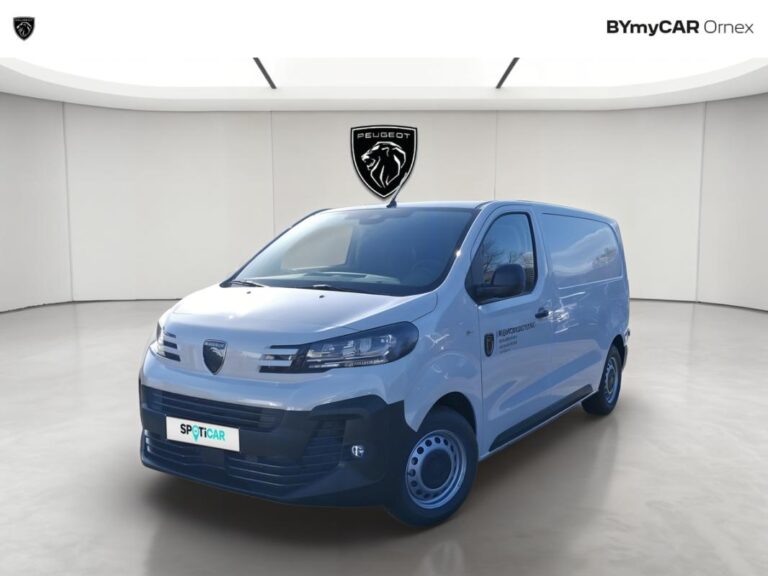 Peugeot Expert FOURGON FGN M DIESEL 150 CH MANUELLE - Image 01 (July 6, 2026)