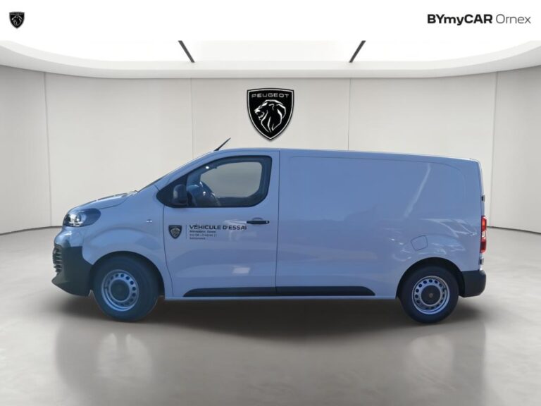 Peugeot Expert FOURGON FGN M DIESEL 150 CH MANUELLE - Image 02 (July 6, 2026)