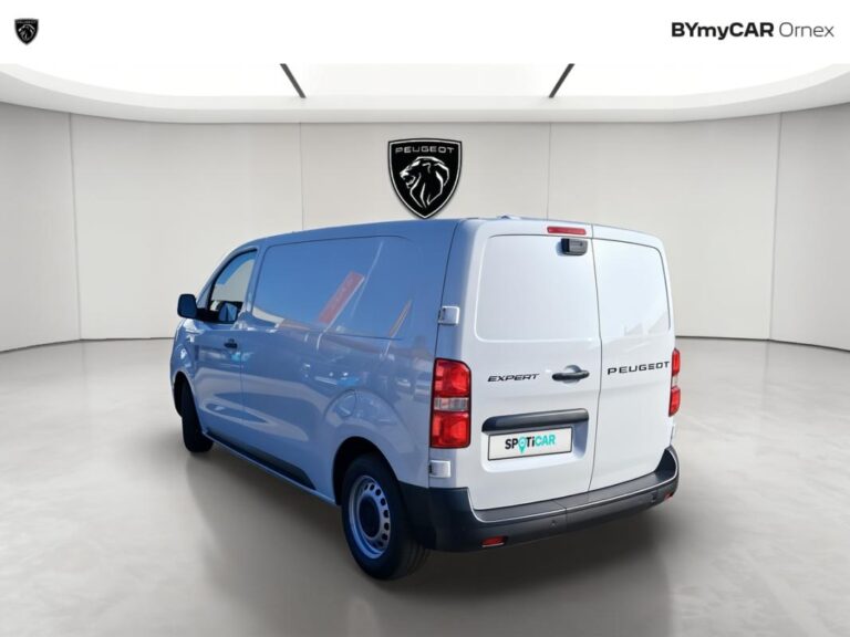 Peugeot Expert FOURGON FGN M DIESEL 150 CH MANUELLE - Image 03 (July 6, 2026)