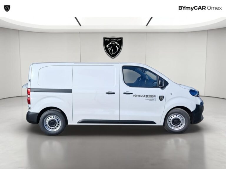 Peugeot Expert FOURGON FGN M DIESEL 150 CH MANUELLE - Image 06 (July 6, 2026)