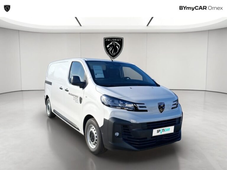 Peugeot Expert FOURGON FGN M DIESEL 150 CH MANUELLE - Image 07 (July 6, 2026)