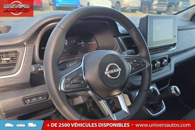 Nissan Primastar FOURGON 3T1 2.0 DCI 150 S BVM N-CONNECTA - Image 14 (July 6, 2026)