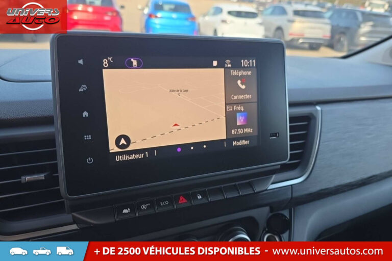 Nissan Primastar FOURGON 3T1 2.0 DCI 150 S BVM N-CONNECTA - Image 17 (July 6, 2026)