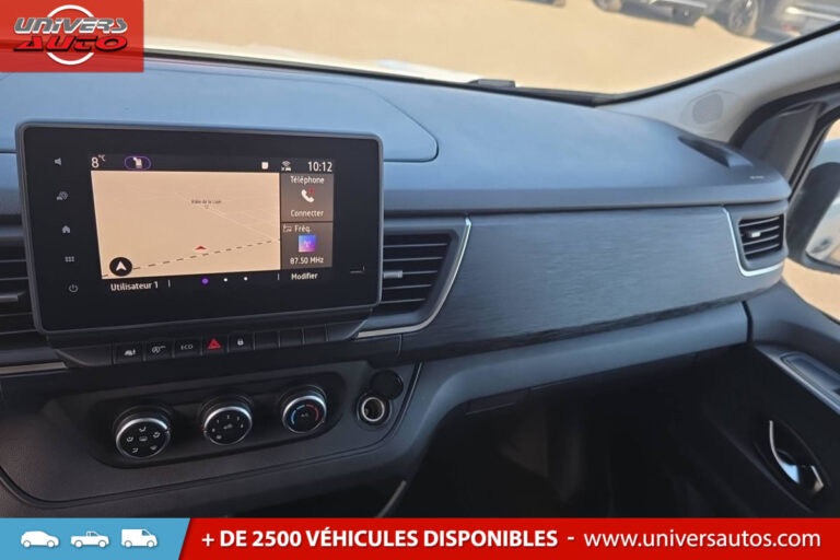 Nissan Primastar FOURGON 3T1 2.0 DCI 150 S BVM N-CONNECTA - Image 19 (July 6, 2026)