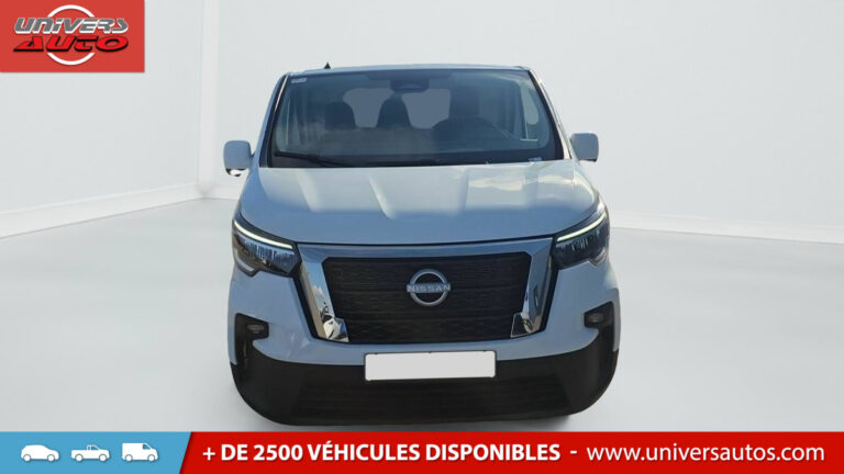 Nissan Primastar FOURGON 3T1 2.0 DCI 150 S BVM N-CONNECTA - Image 02 (July 6, 2026)