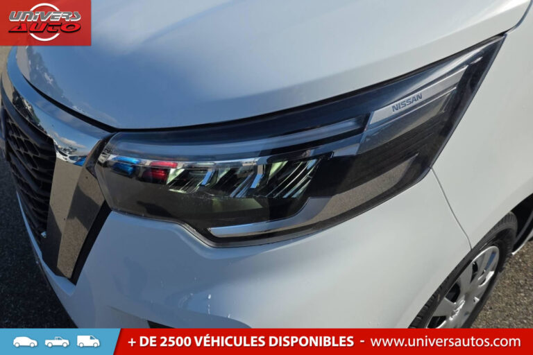 Nissan Primastar FOURGON 3T1 2.0 DCI 150 S BVM N-CONNECTA - Image 20 (July 6, 2026)