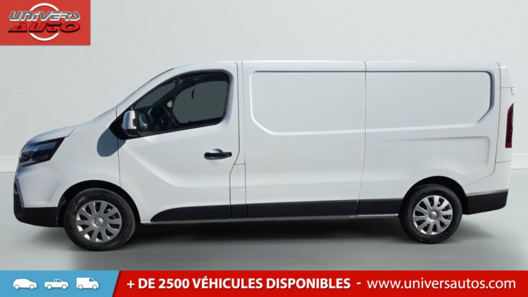 Nissan Primastar FOURGON 3T1 2.0 DCI 150 S BVM N-CONNECTA - Image 04 (July 6, 2026)