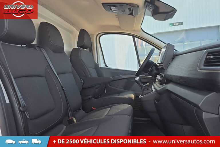Nissan Primastar FOURGON 3T1 2.0 DCI 150 S BVM N-CONNECTA - Image 09 (July 6, 2026)