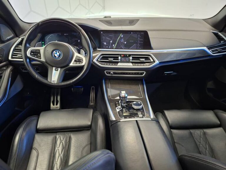 BMW X5 xDrive45e 394 ch BVA8 M Sport - Image 10 (July 6, 2026)