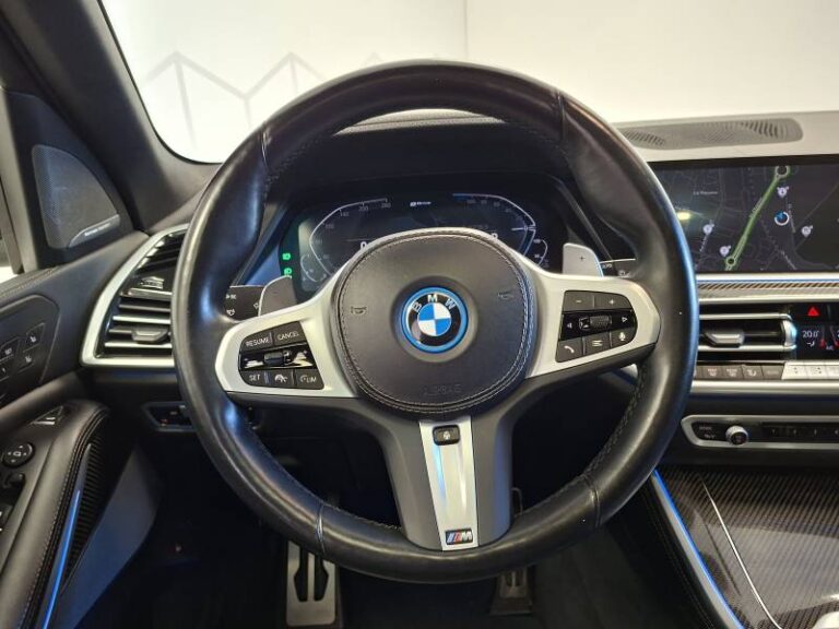 BMW X5 xDrive45e 394 ch BVA8 M Sport - Image 11 (July 6, 2026)
