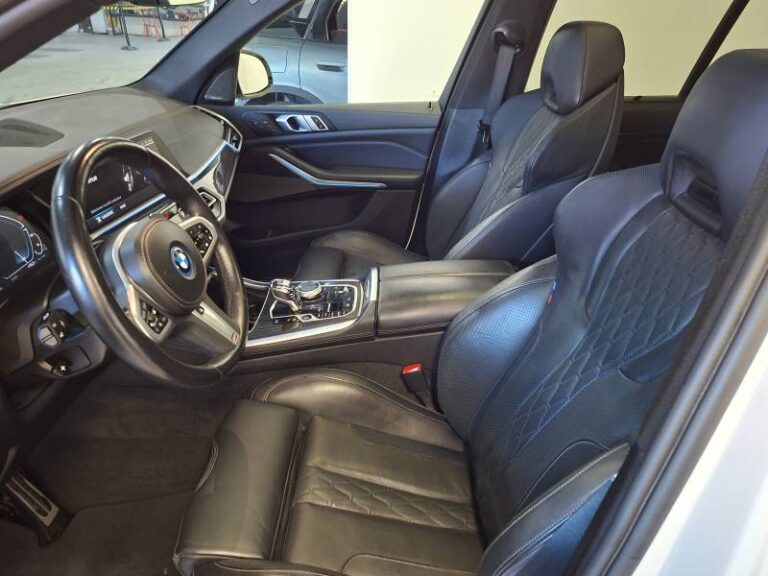 BMW X5 xDrive45e 394 ch BVA8 M Sport - Image 12 (July 6, 2026)