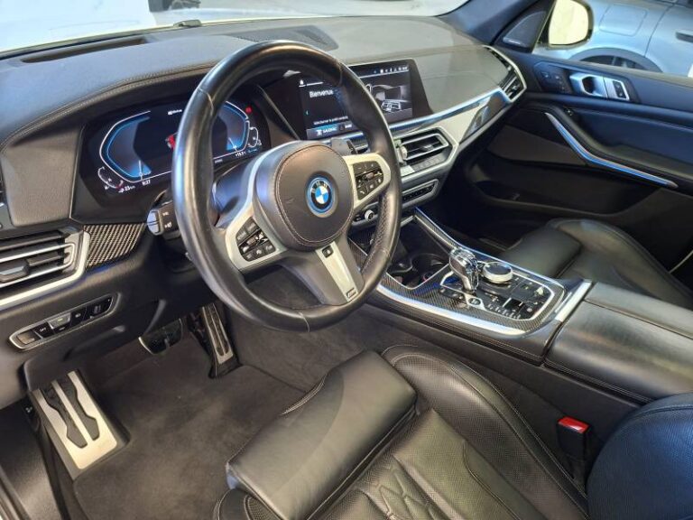 BMW X5 xDrive45e 394 ch BVA8 M Sport - Image 15 (July 6, 2026)