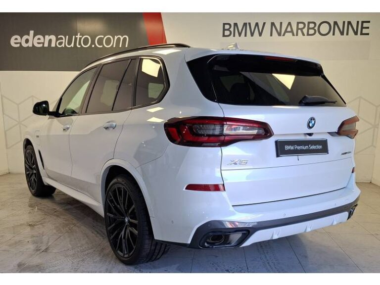 BMW X5 xDrive45e 394 ch BVA8 M Sport - Image 02 (July 6, 2026)