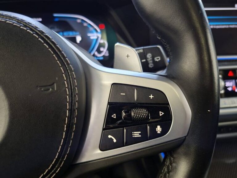 BMW X5 xDrive45e 394 ch BVA8 M Sport - Image 20 (July 6, 2026)