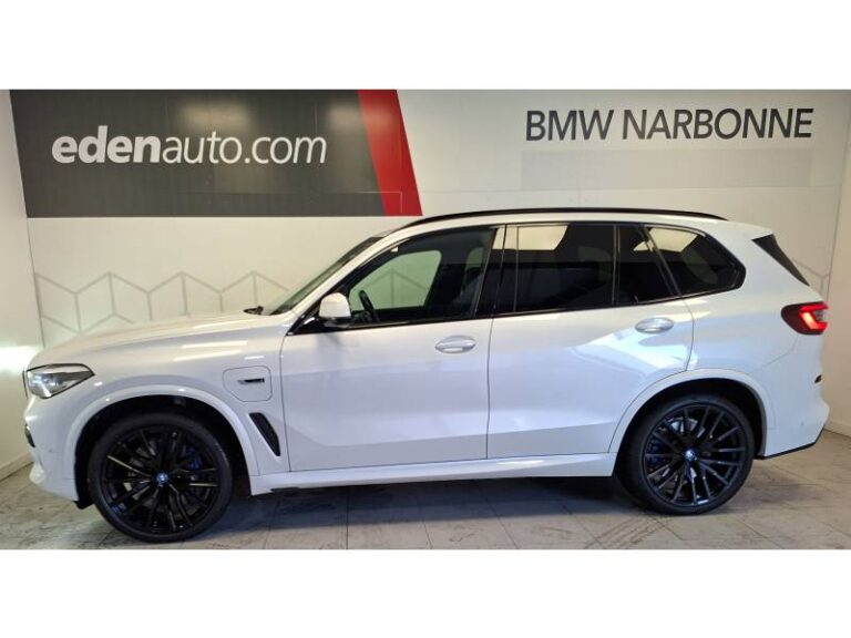 BMW X5 xDrive45e 394 ch BVA8 M Sport - Image 03 (July 6, 2026)