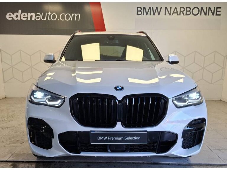 BMW X5 xDrive45e 394 ch BVA8 M Sport - Image 04 (July 6, 2026)