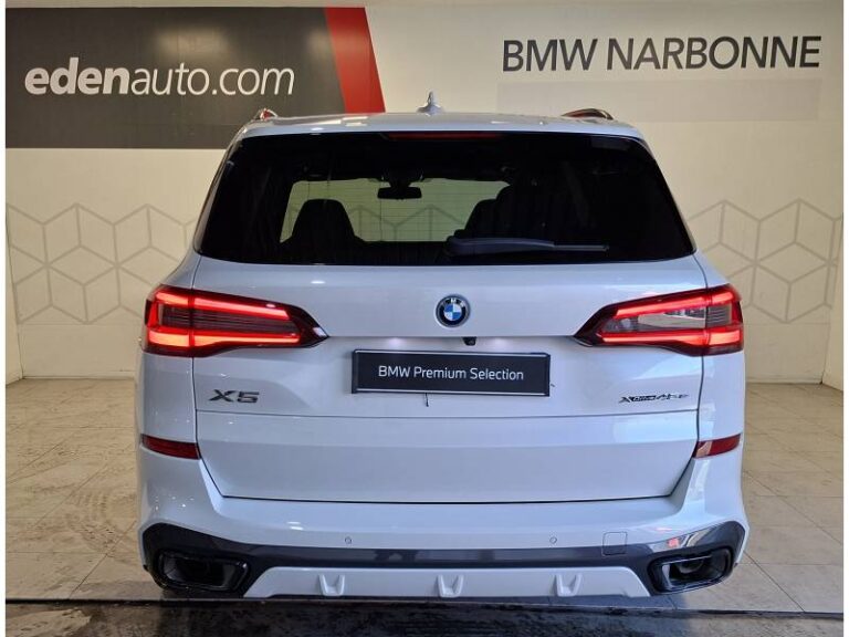 BMW X5 xDrive45e 394 ch BVA8 M Sport - Image 05 (July 6, 2026)