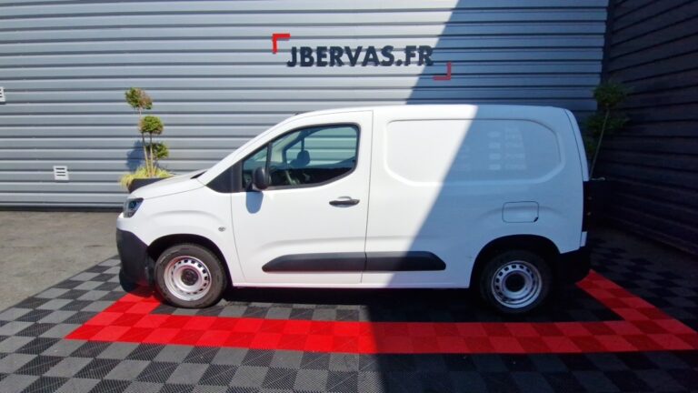Citroën Berlingo VAN M 650 BLUEHDI 75 CONTROL - Image 01 (July 6, 2026)