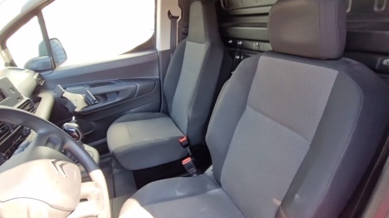 Citroën Berlingo VAN M 650 BLUEHDI 75 CONTROL - Image 10 (July 6, 2026)