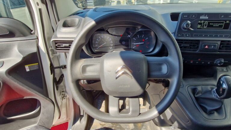 Citroën Berlingo VAN M 650 BLUEHDI 75 CONTROL - Image 12 (July 6, 2026)