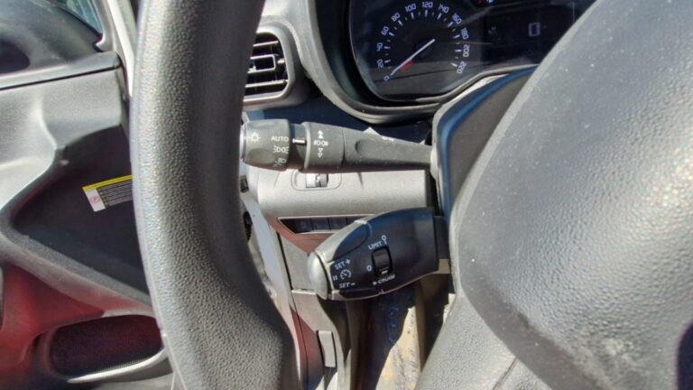 Citroën Berlingo VAN M 650 BLUEHDI 75 CONTROL - Image 13 (July 6, 2026)