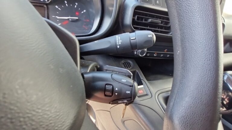 Citroën Berlingo VAN M 650 BLUEHDI 75 CONTROL - Image 14 (July 6, 2026)