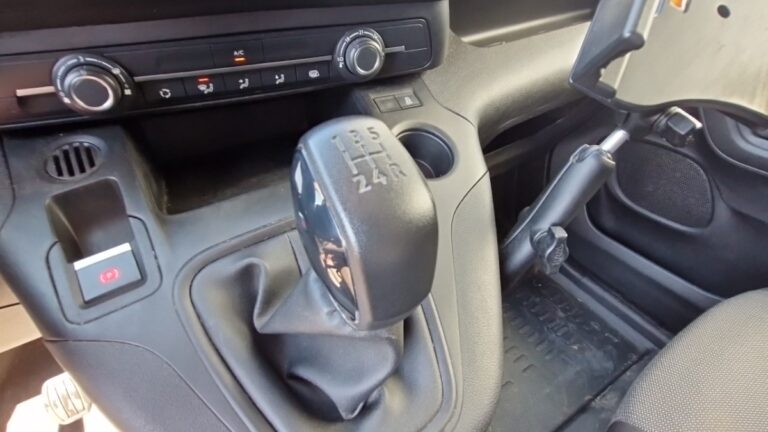 Citroën Berlingo VAN M 650 BLUEHDI 75 CONTROL - Image 15 (July 6, 2026)