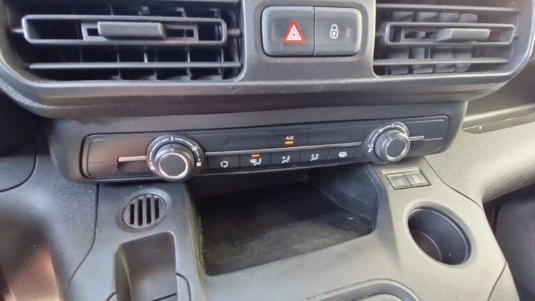 Citroën Berlingo VAN M 650 BLUEHDI 75 CONTROL - Image 16 (July 6, 2026)