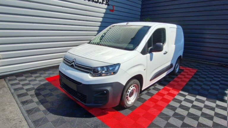 Citroën Berlingo VAN M 650 BLUEHDI 75 CONTROL - Image 02 (July 6, 2026)