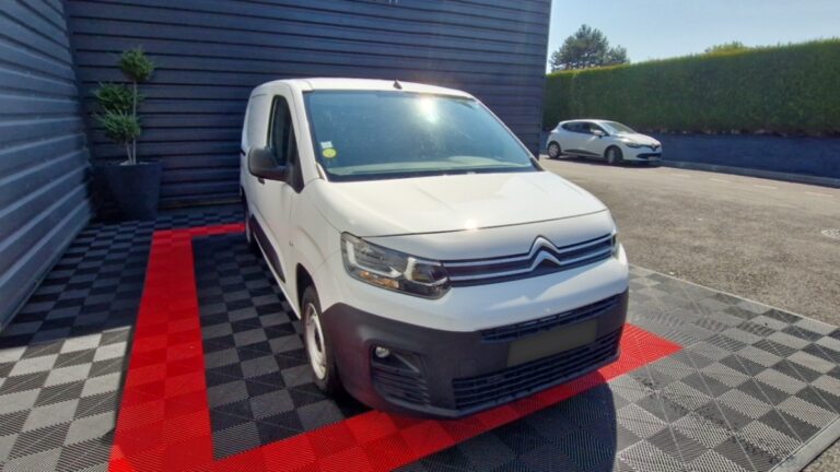 Citroën Berlingo VAN M 650 BLUEHDI 75 CONTROL - Image 03 (July 6, 2026)