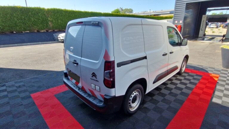 Citroën Berlingo VAN M 650 BLUEHDI 75 CONTROL - Image 04 (July 6, 2026)