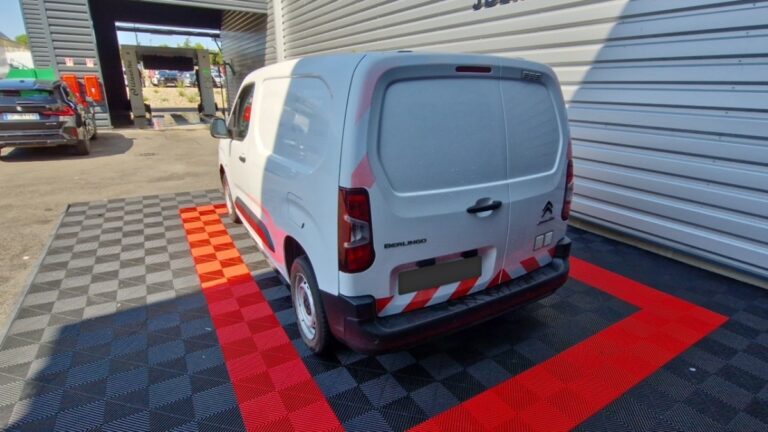 Citroën Berlingo VAN M 650 BLUEHDI 75 CONTROL - Image 05 (July 6, 2026)