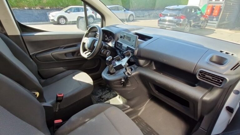 Citroën Berlingo VAN M 650 BLUEHDI 75 CONTROL - Image 06 (July 6, 2026)