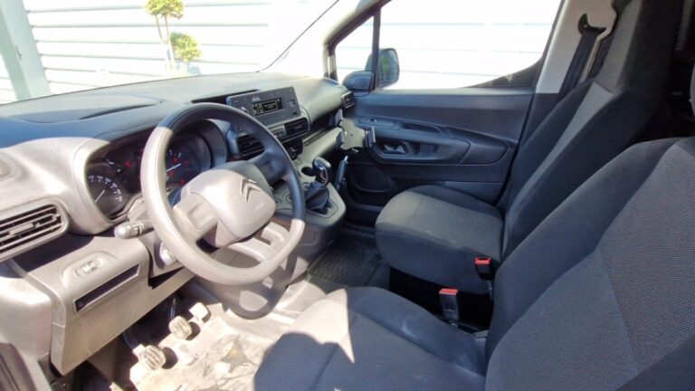 Citroën Berlingo VAN M 650 BLUEHDI 75 CONTROL - Image 09 (July 6, 2026)