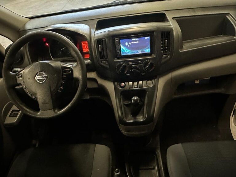 Nissan NV200 Fourgon 1.5 dCi FAP 90 cv - Image 10 (July 6, 2026)