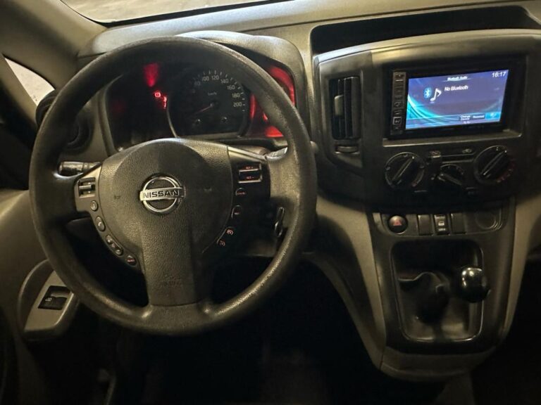 Nissan NV200 Fourgon 1.5 dCi FAP 90 cv - Image 11 (July 6, 2026)