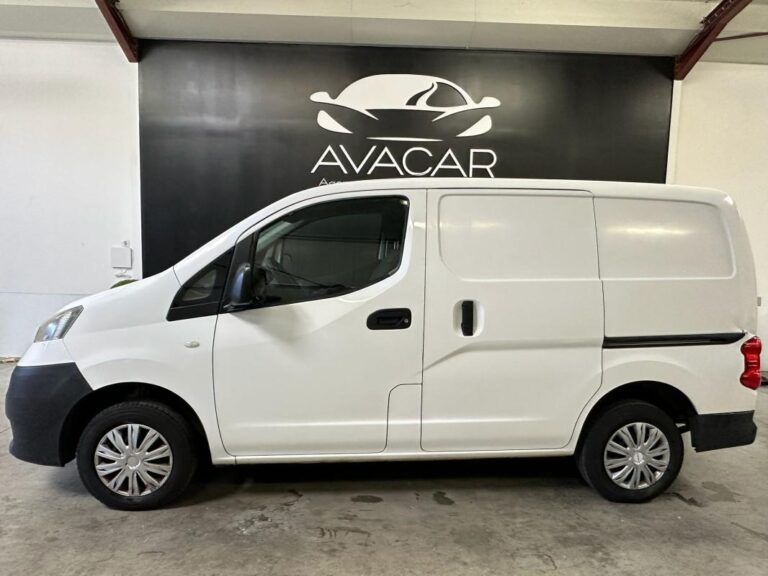 Nissan NV200 Fourgon 1.5 dCi FAP 90 cv - Image 02 (July 6, 2026)