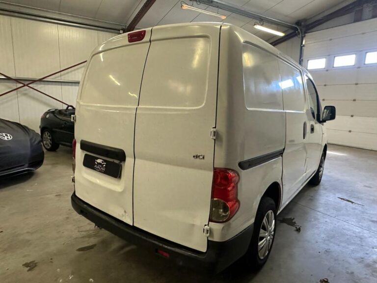 Nissan NV200 Fourgon 1.5 dCi FAP 90 cv - Image 05 (July 6, 2026)