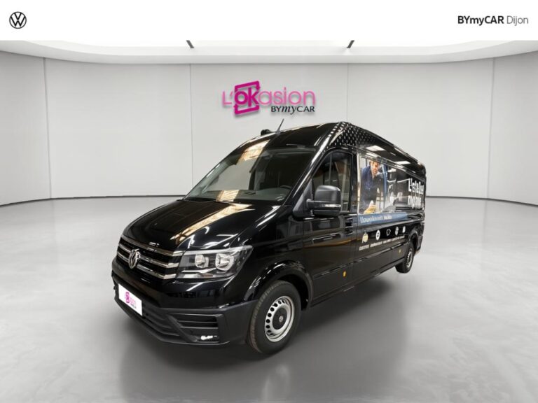 Volkswagen Crafter VAN 35 2.0 TDI 177 CH CAMION ATELIER - Image 01 (July 6, 2026)